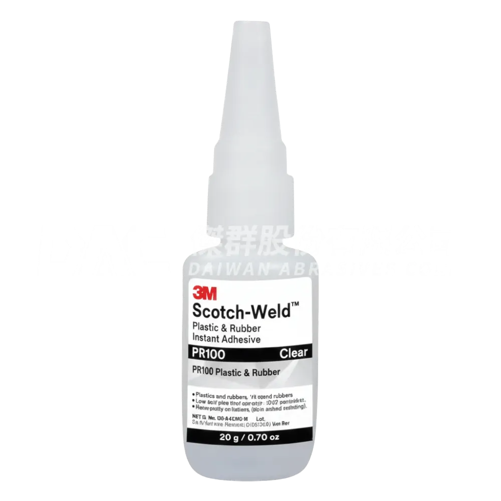 3M PR100 瞬間接著劑